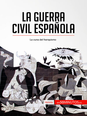 cover image of La guerra civil española